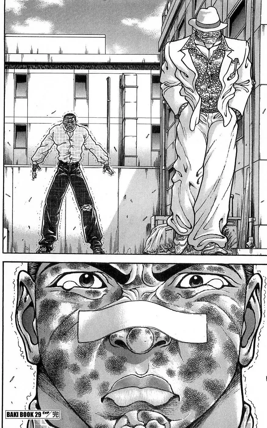 New Grappler Baki Chapter 259 20